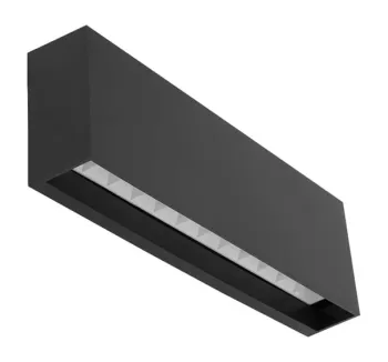 Waterproof Outdoor Wall Light: 6W LED Square Lamp for Garden, Seaside, Landscape, and Backyard Illumination