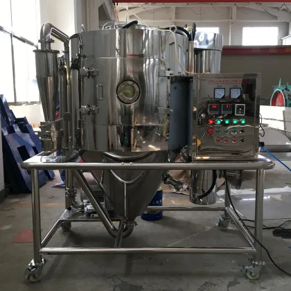 Spray Dryer for Washing Powder