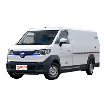 2 Million Wei Foton Intelligent E7 Pure Electric Van with 41.86kWh Lithium Energy Battery: A New Generation of Adult Electric Trucks