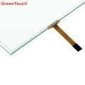 7-Zoll-4-Draht-resistives Touchscreen-Panel Touch