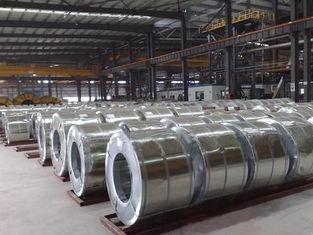 spangle chromated / oiled JIS Hot Dipped Galvanized Steel C