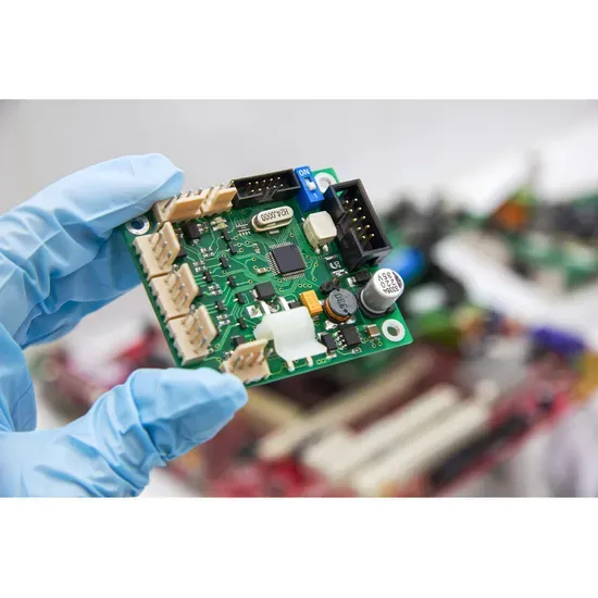 High-Precision Customized PCB Board Manufacturing Services