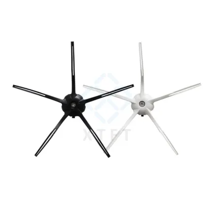 Customized Smart Home Robot Vacuums: Xiaomi, Roborock, Mija, Dreame & Edge Brushing Accessories