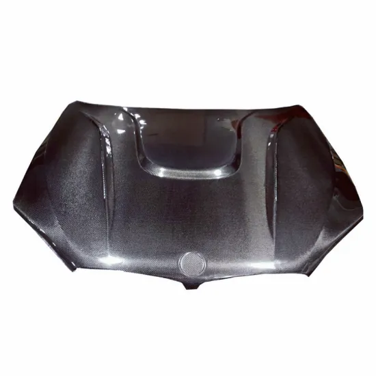 Modified Carbon Fiber HM Style Perforated Cover Body Kit for X5m F85, X6, X6m F86 (Ages 15-18)