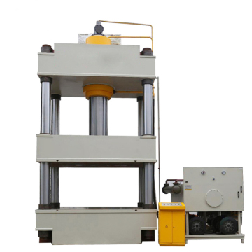 Four-Column Hydraulic Press for Sink Production Line