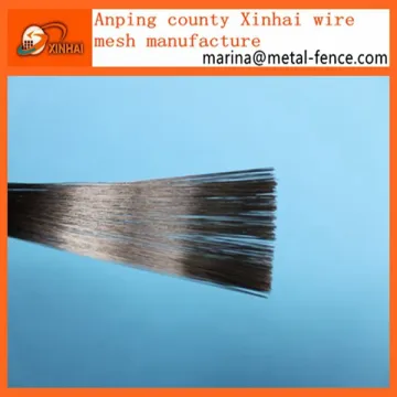 Binding Annealed Black Iron Wire For Christmas Tree Decoration To Export