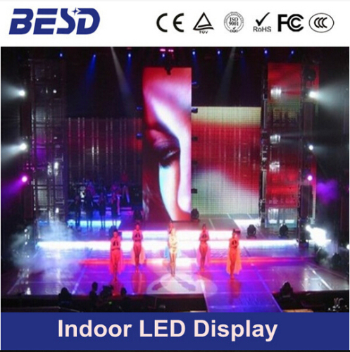 vedio, graphics and animation function , high quality full color mesh led display or screen