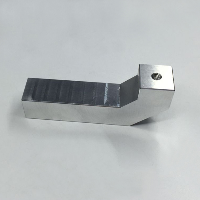 aluminum precision parts