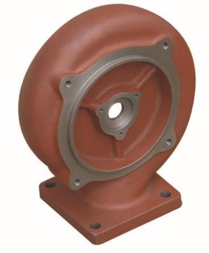 OEM Metal Pump Parts with Machining