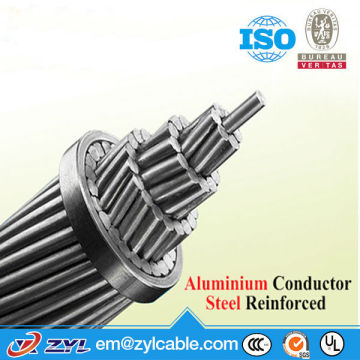 ACSR Cables Type of ACSR Conductor Aluminum Bare Conductor Manufacturer