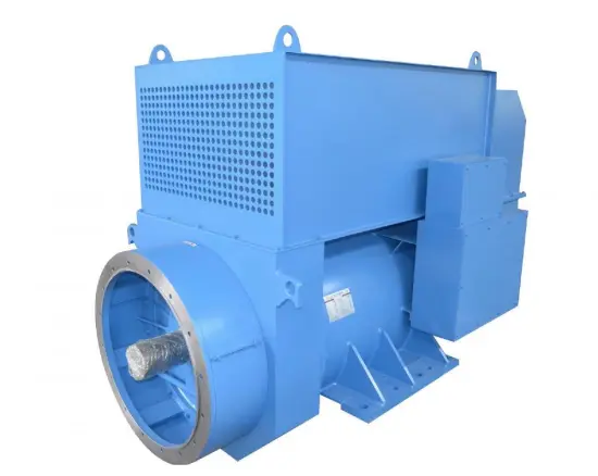 High Voltage High Efficient Generator