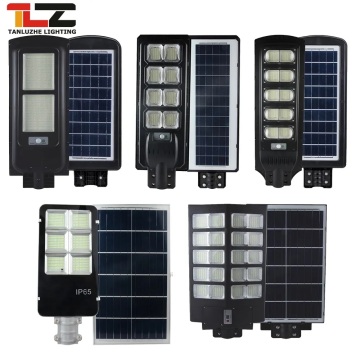 IP65 Waterproof Road Lamp - High Lumen SMD2835 LED Street Light (100W/200W/300W) Manufacturer Price