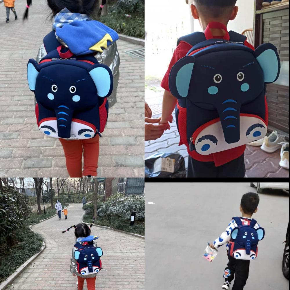 Toddler Preschool Animal Backpack with Leash for Boys Girls with Leash for Boys Girls