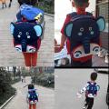 Mochila animal de preescolar para niños con correa para niñas para niños con correa para niñas