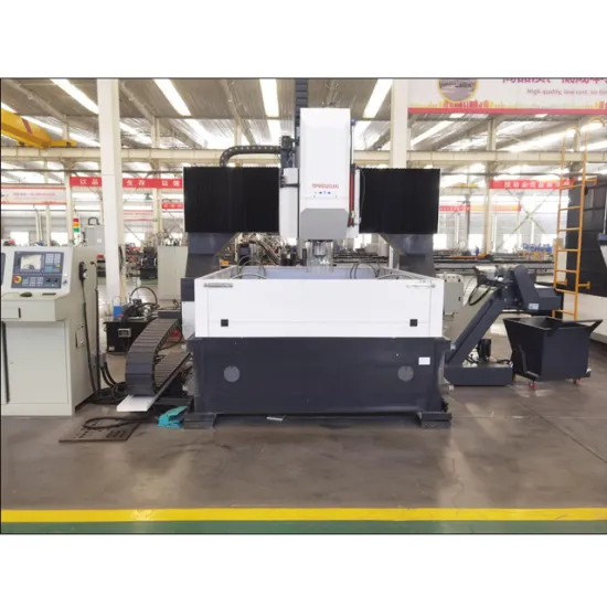 CNC Drilling Machines HD2016: Specialized Solutions for Steel and Metal Beam Drilling and Processing