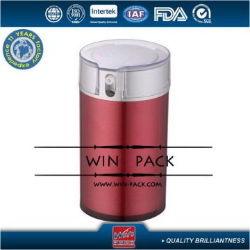 Cheap crazy selling twist cosmetic airless pump bottle