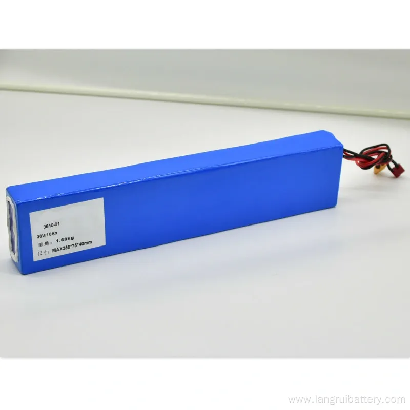 60V 20ah Li-ion Battery for Electric Motorcycle