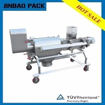 Corn starch industry sieving machine