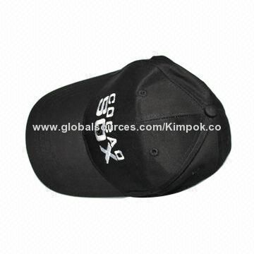 Covert Hat Hidden Camera with Built-in 4GB Memory and Remote Control