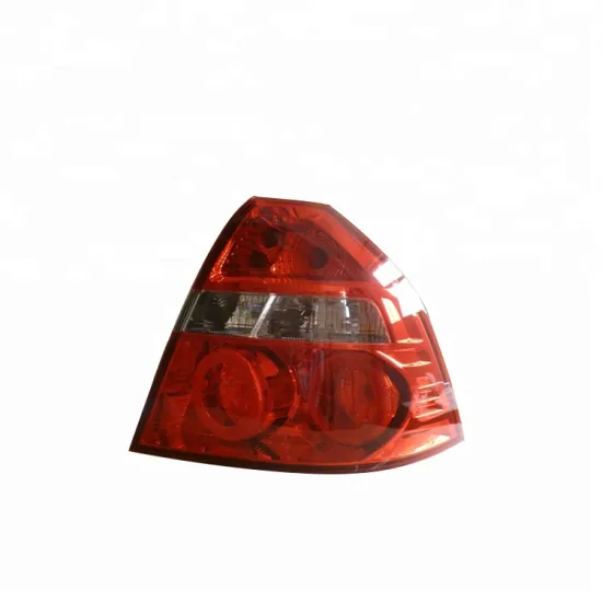 NITOYO Tail Lamp for Chevrolet AVEO 2007 Rear