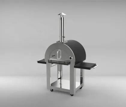 Wood burning pizza oven outdoor brick pizza oven wood fire outdoor forno bravo