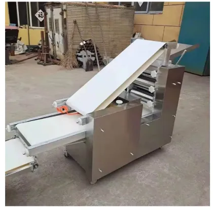 Poweradd Industrial Shawarma Naan Bread Maker Machine