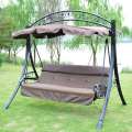 Outdoor Teslin Swing Chair for Adults