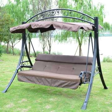 Outdoor Teslin Swing Chair for Adults