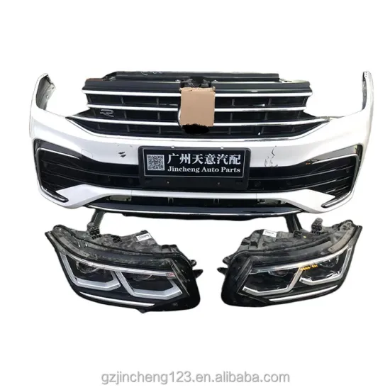 Volkswagen Tiguan Front Bumper Assembly | Auto Parts for Volkswagen Touareg 20-23