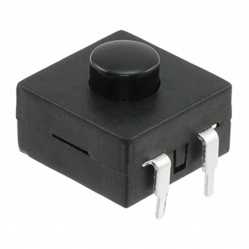 GPTS203211B Pushbutton Switch SPST من خلال Hole GPTS203