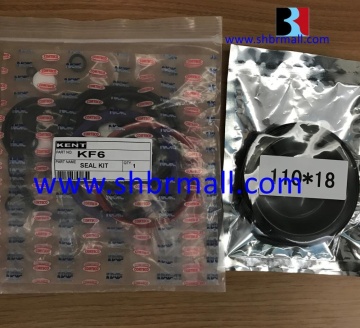 KF-6 Kent Hidrolik Kesici Çekiçler için Onarım Kitleri ve Diyafram Parçaları