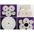 115mm wool felt wheel for polishing