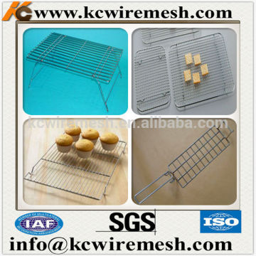 Flared Wire Decking