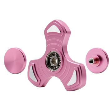 Office and school toy camouflage colorful Full Parts finger spinner Cheap price widget spinner