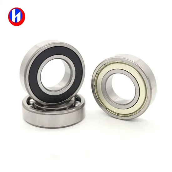 High-Quality Stainless Steel Deep Groove Ball Bearing R8 2RS Miniature Bearings