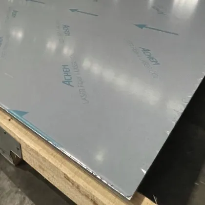 Global Supply: 3mm 430 Stainless Steel Sheet and Plate