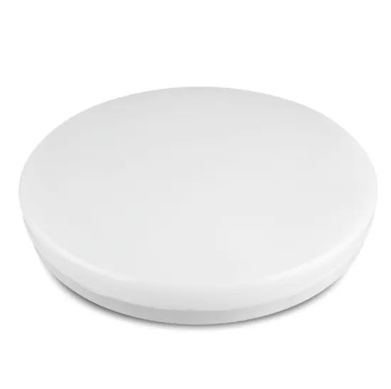 Fireproof embedded fire ceiling light