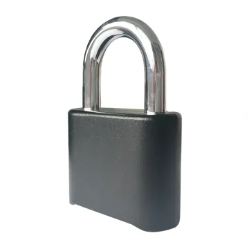 4 Digit Lock Password Padlock Cabinets Keyless Padlock
