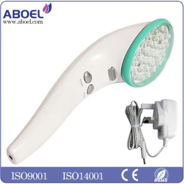 Anti-Aging Red LED Light Therapy 38 LED Bulb for Fine Lines & Wrinkles 660nm