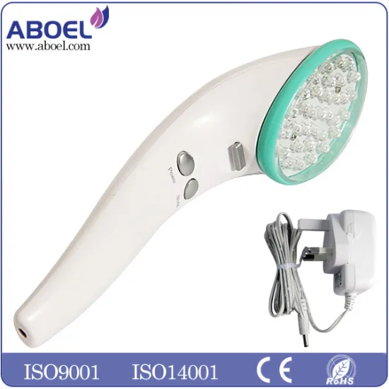 Anti-Aging Red LED Light Therapy 38 LED Bulb for Fine Lines & Wrinkles 660nm