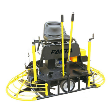 2021 New Model Gasoline Power Float Machine Concrete Trowel For Sale