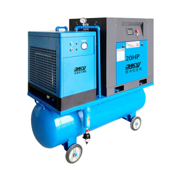 Direct Manufacturer Custom Portable 15KW High-Pressure 15kg Air Compressor