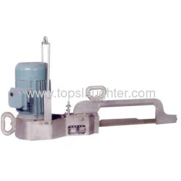 Slaughterhouse Equipment Half Parting Saw 