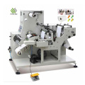 Paper Rotary Die Cutting Machine with Slitting Function