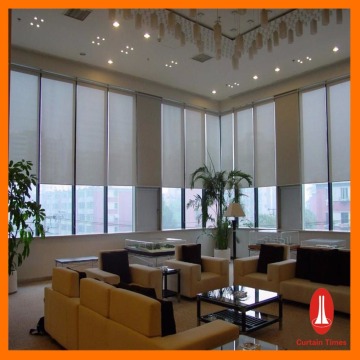 2016 latest elegant fabric durable manual roller blinds
