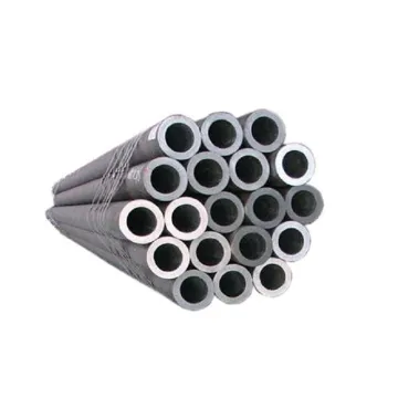 Hot Rolled Carbon Steel Pipe A106B Fluid Pipe
