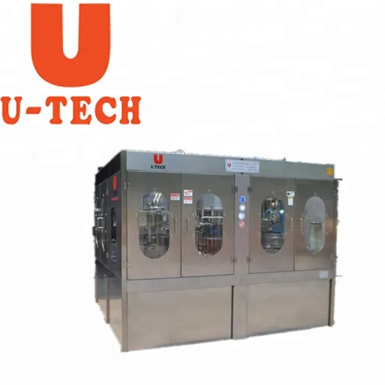 2018 Automatic PET Bottle Pure Mineral Water Bottling Filling Machine Price