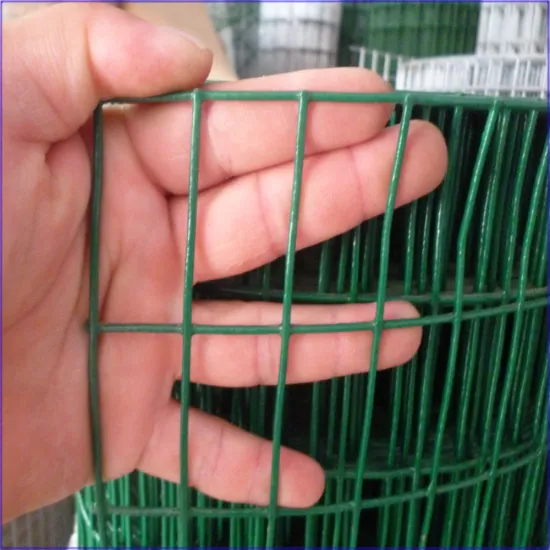 1/2X1/2 pvc coated roll price welded wire mesh