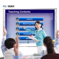 82 "tableau blanc interactif pour l'enseignement scolaire