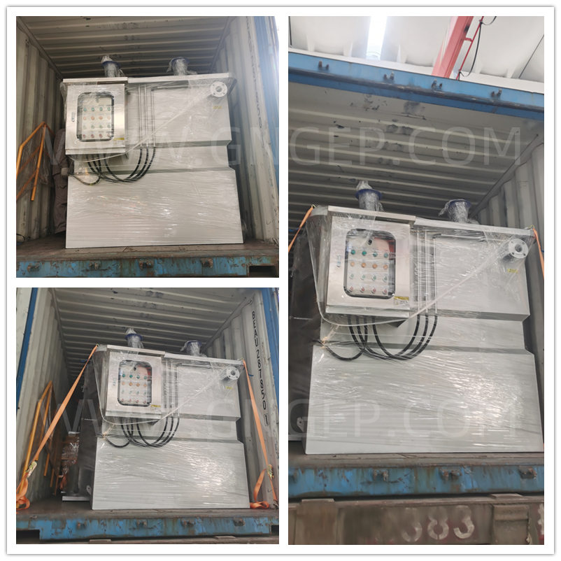 Dissolved Air Flotation